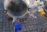 1300 liters tank i syrefast 316