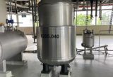 1300 liters tank i syrefast 316