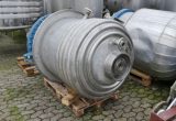 1300 liters tank i syrefast 316