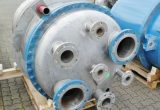 1300 liters tank i syrefast 316