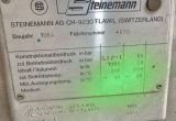 1300 liters tank i syrefast 316
