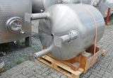 1300 liter tank i Syrafast 316