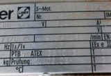 1300 liter tank i Syrafast 316
