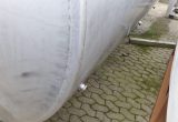 13000 liters tank i 304 rustfritt stål