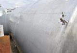 13000 liters tank i 304 rustfritt stål
