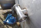 13000 liters tank i 304 rustfritt stål
