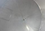 13000 liters tank i 304 rustfritt stål