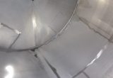 13000 liters tank i 304 rustfritt stål
