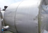 13000 liters tank i 304 rustfritt stål