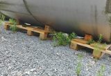 13000 liters tank i 304 rustfritt stål