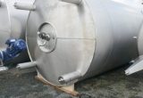 13000 liters tank i syrefast 316