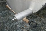 13000 liters tank i syrefast 316