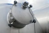 13000 liters tank i syrefast 316