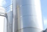 130000 liter tank i 304 rustfritt stål
