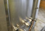 130000 liter tank i 304 rustfritt stål