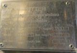 130000 liter tank i 304 rustfritt stål
