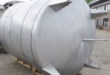 13200 liter tank i rustfritt stål 304