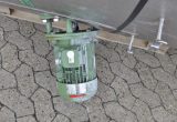 13200 liter tank i rustfritt stål 304