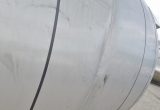 13200 liter tank i rustfritt stål 304