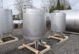 1330 liters tank i syrefast 316