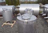 1330 liters tank i syrefast 316