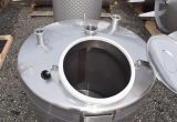1330 liters tank i syrefast 316
