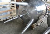 1333 liters tank i Syrafast 316