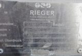 1340 liters tank i rustfritt stål 304