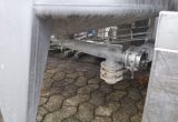 1340 liters tank i rustfritt stål 304