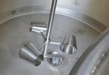 1340 liters tank i rustfritt stål 304