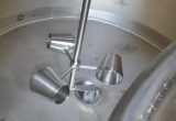 1340 liters tank i rustfritt stål 304