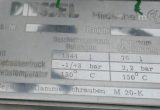 1344 liters tank i syrefast 316