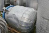 1345 liters tank i syrefast 316