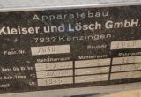 1345 liters tank i syrefast 316