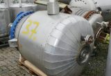 1345 liters tank i syrefast 316