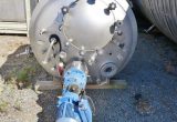 1350 liters tank i syrefast 316