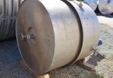 1350 liters tank i syrefast 316