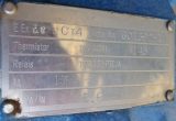 1350 liters tank i syrefast 316
