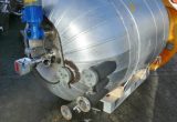 1350 liters tank i syrefast 316