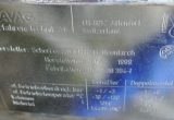 1350 liters tank i syrefast 316