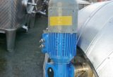 1350 liters tank i syrefast 316