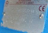 1350 liters tank i syrefast 316