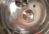 1350 liters tank i syrefast 316