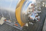 1350 liters tank i syrefast 316