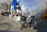 1350 liters tank i syrefast 316