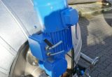 1350 liters tank i syrefast 316