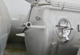 13500 liters tank i rustfritt stål 304