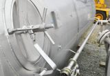 13500 liters tank i rustfritt stål 304