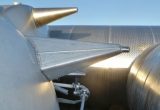 13500 liters tank i rustfritt stål 304