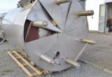 13500 liters tank i rustfritt stål 304